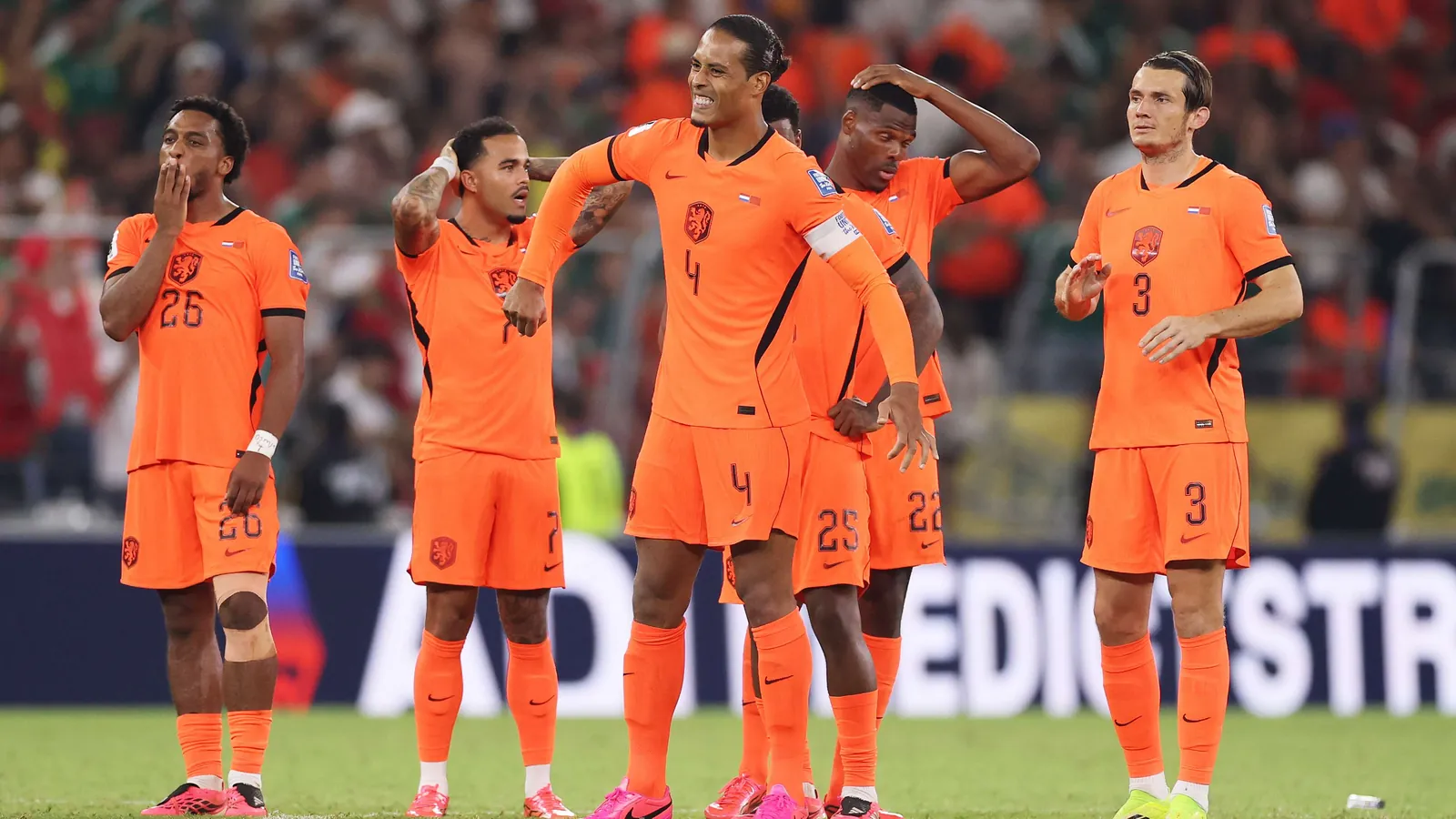 Netherlands v Morocco: Round Of 32 - FIFA World Cup 2026