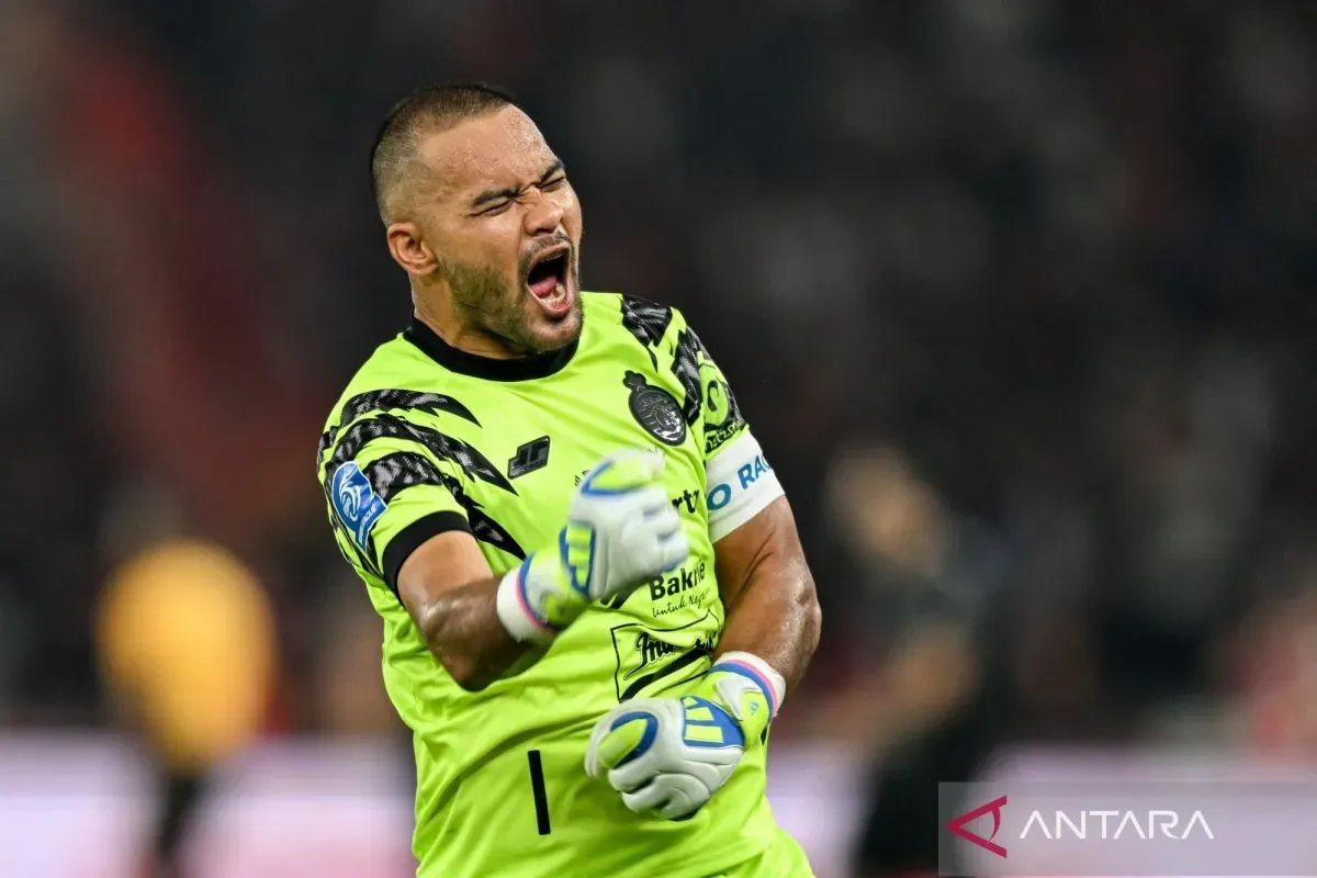Persija pertahankan Andritany Ardhiyasa untuk satu musim lagi