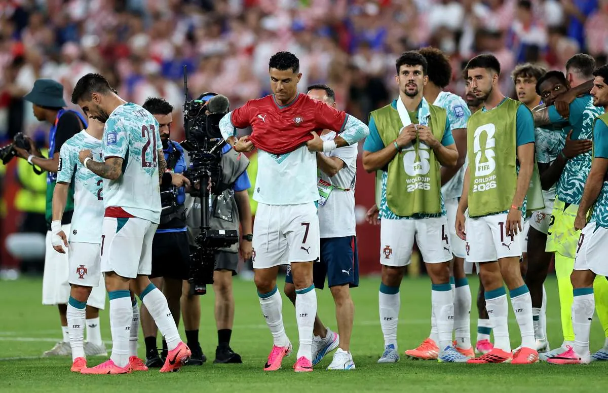 Portugal v Croatia: Round of 32 - FIFA World Cup 2026