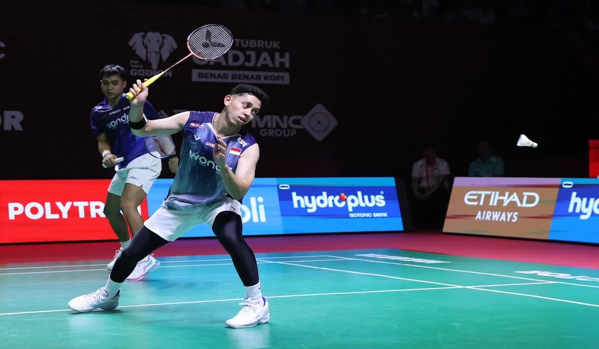 9 Wakil Indonesia Melaju ke Babak 16 Besar Taiwan Terbuka 2026