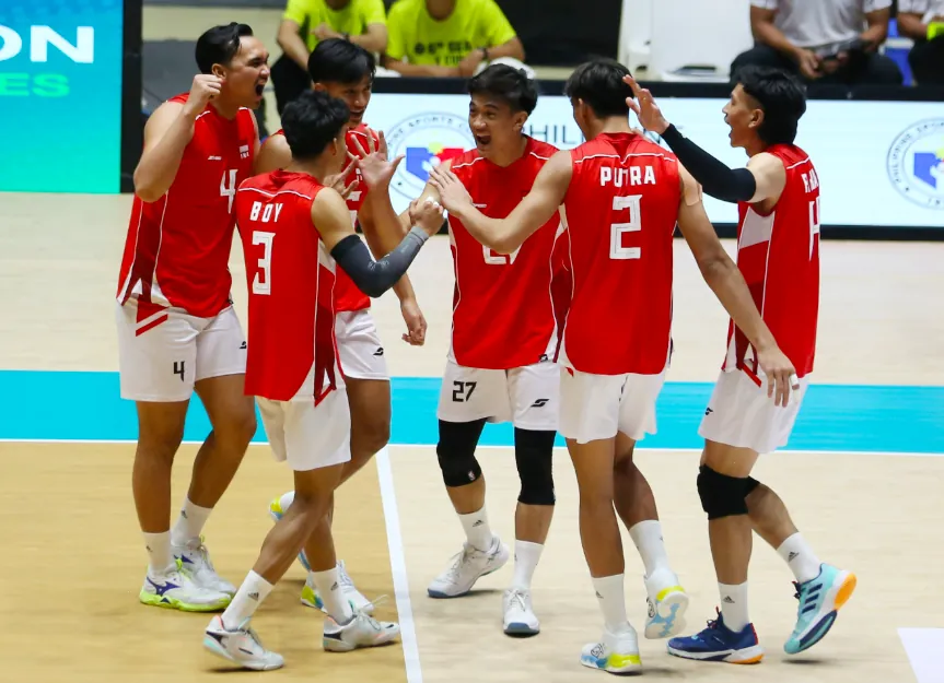Indonesia Awali SEA V Cup 2026 dengan Kemenangan 3-0 atas Kamboja