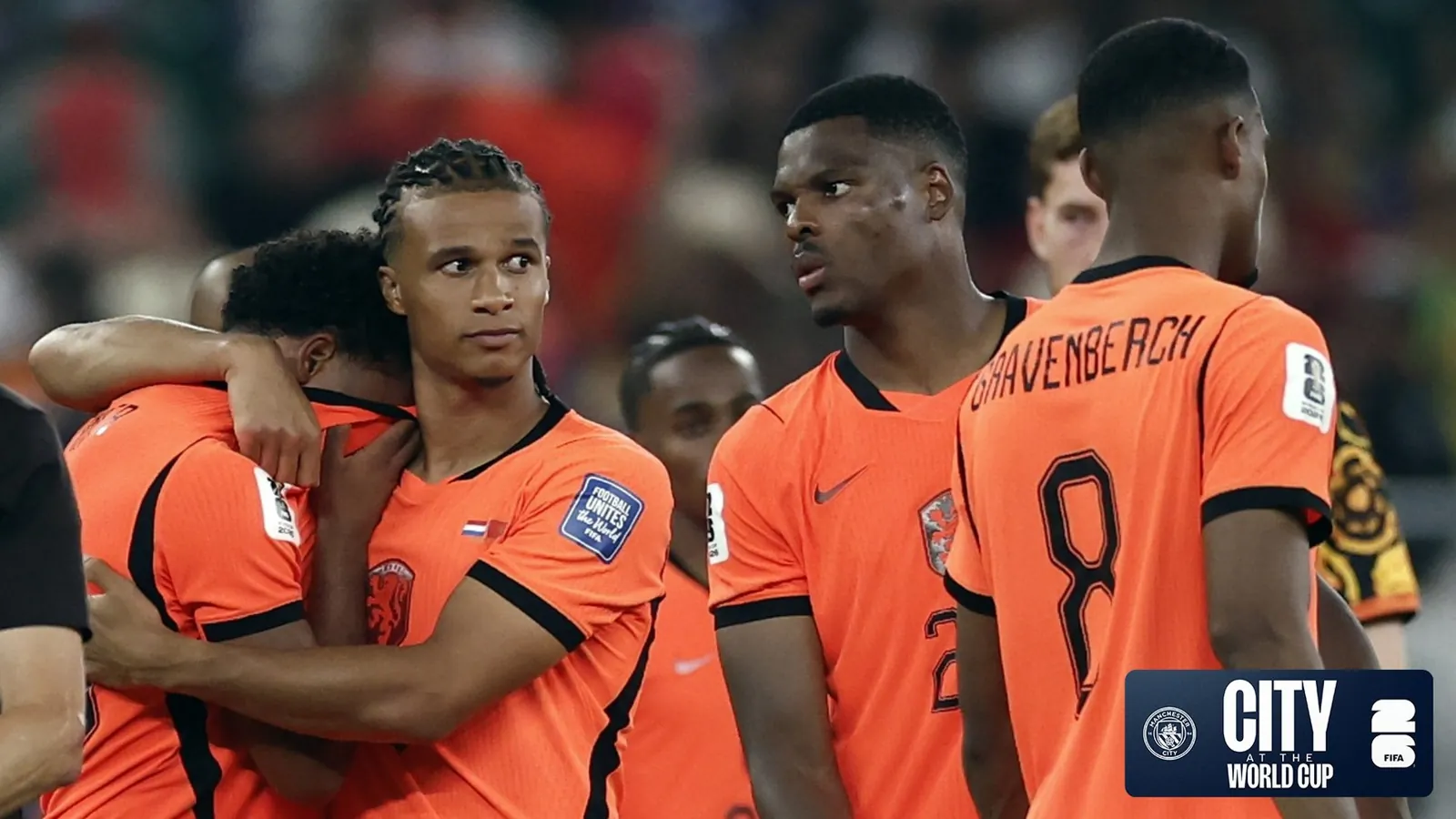Piala Dunia: Adu penalti mengecewakan bagi Ake dan Reinjnders
