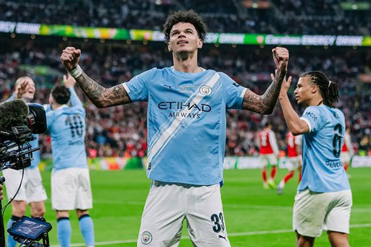 Piala Dunia 2026 - Nico O'Reilly mengaku hadapi Messi adalah kesempatan sekali seumur hidup