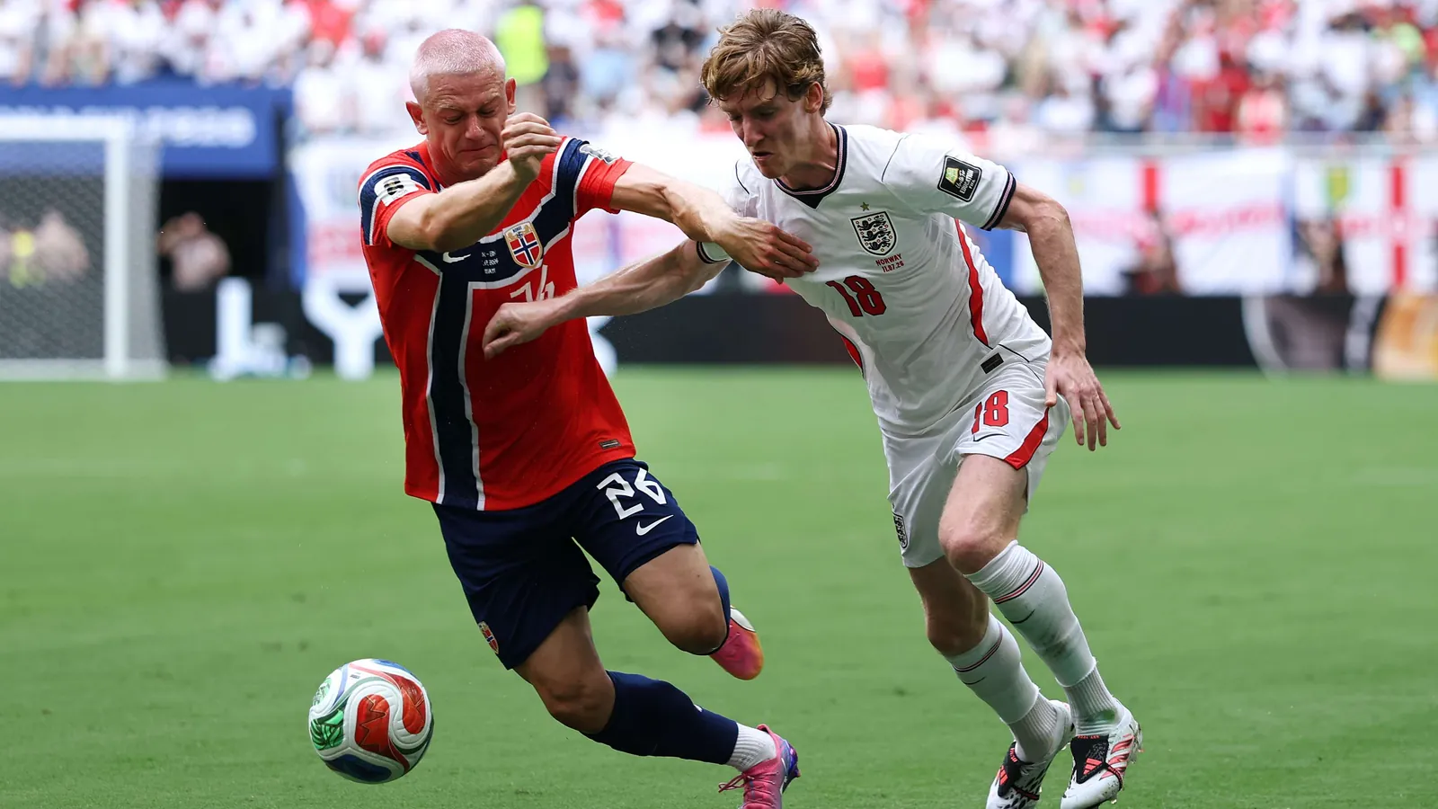 Norway v England: Quarter Final - FIFA World Cup 2026