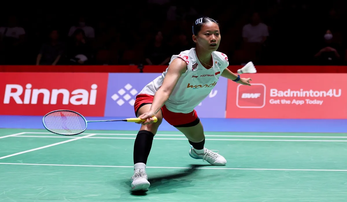 Putri KW Lolos ke Semifinal Japan Open 2026, Alwi Farhan Terhenti