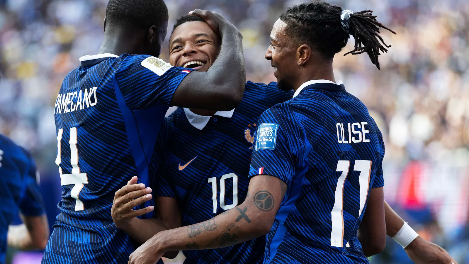 France v Sweden: Round Of 32 - FIFA World Cup 2026