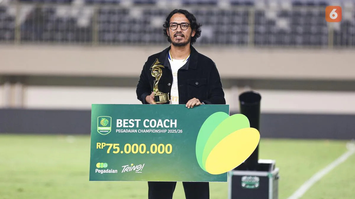Ade Suhendra Satu-satunya Lokal di Tengah Dominasi Pelatih Portugal di BRI Super League 2026/2027