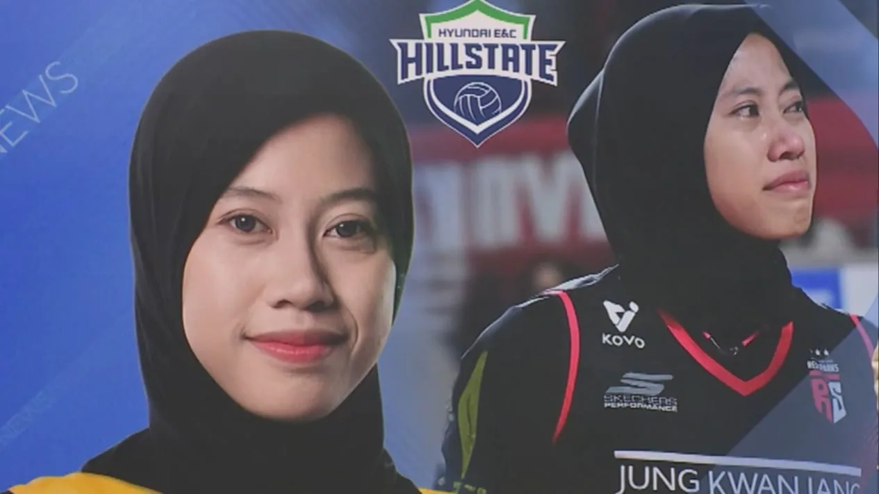 Bukan Lawan Sembarangan, Wonder Dogs Siap Uji Megawati Hangestri dan Hyundai Hillstate - palpres.disway.id