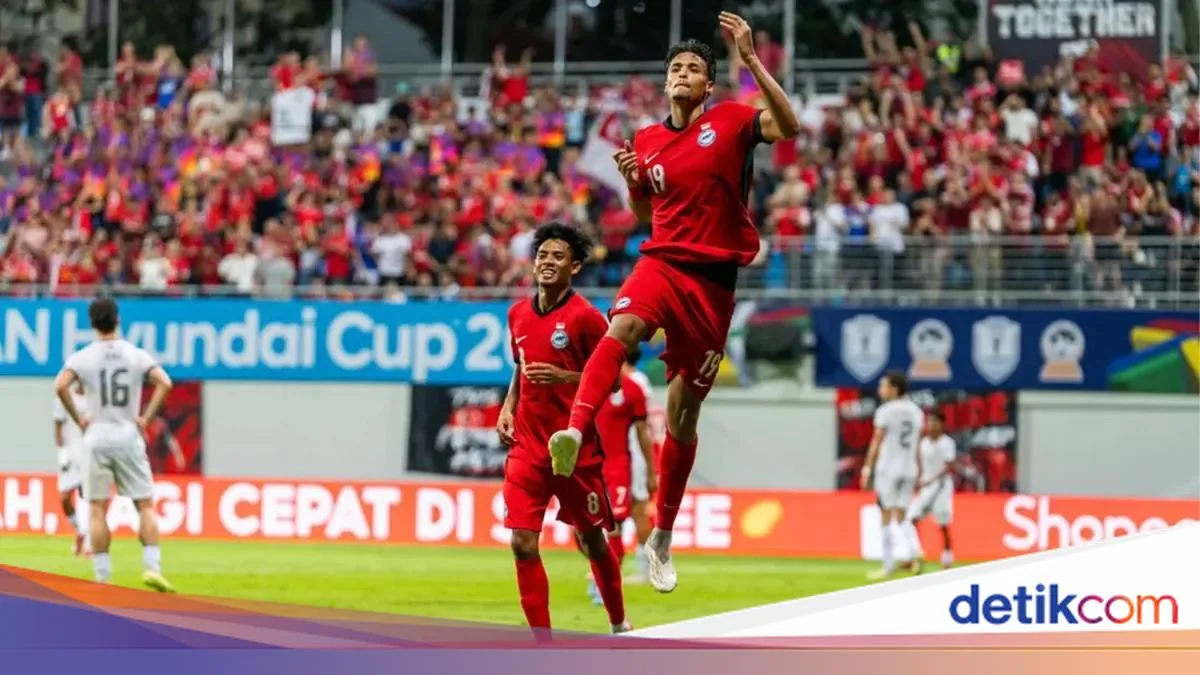 5 Potensi Perubahan Timnas Indonesia Saat Lawan Singapura di Piala AFF