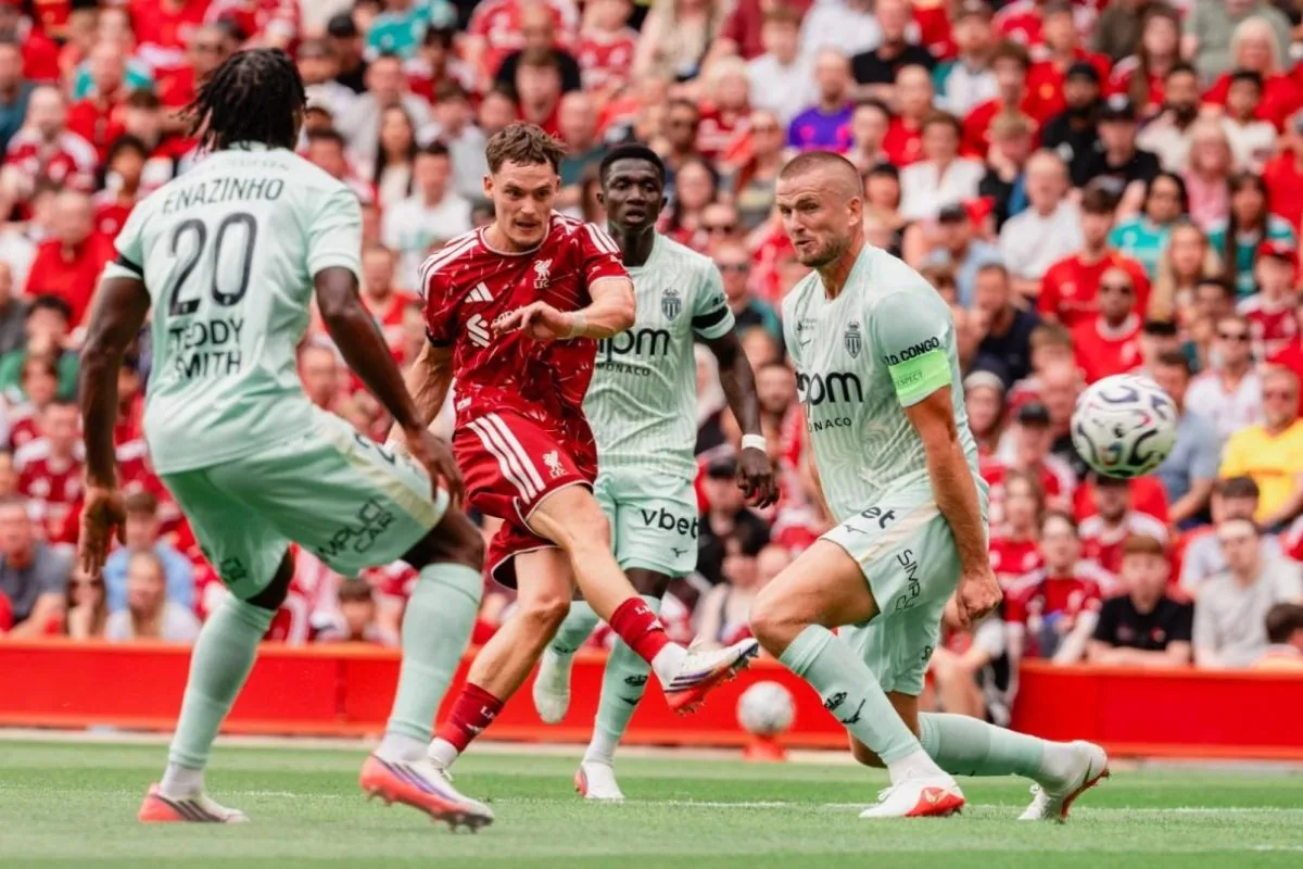 Liverpool Kena Comeback Lagi, Iraola Bilang Begini - detiksport