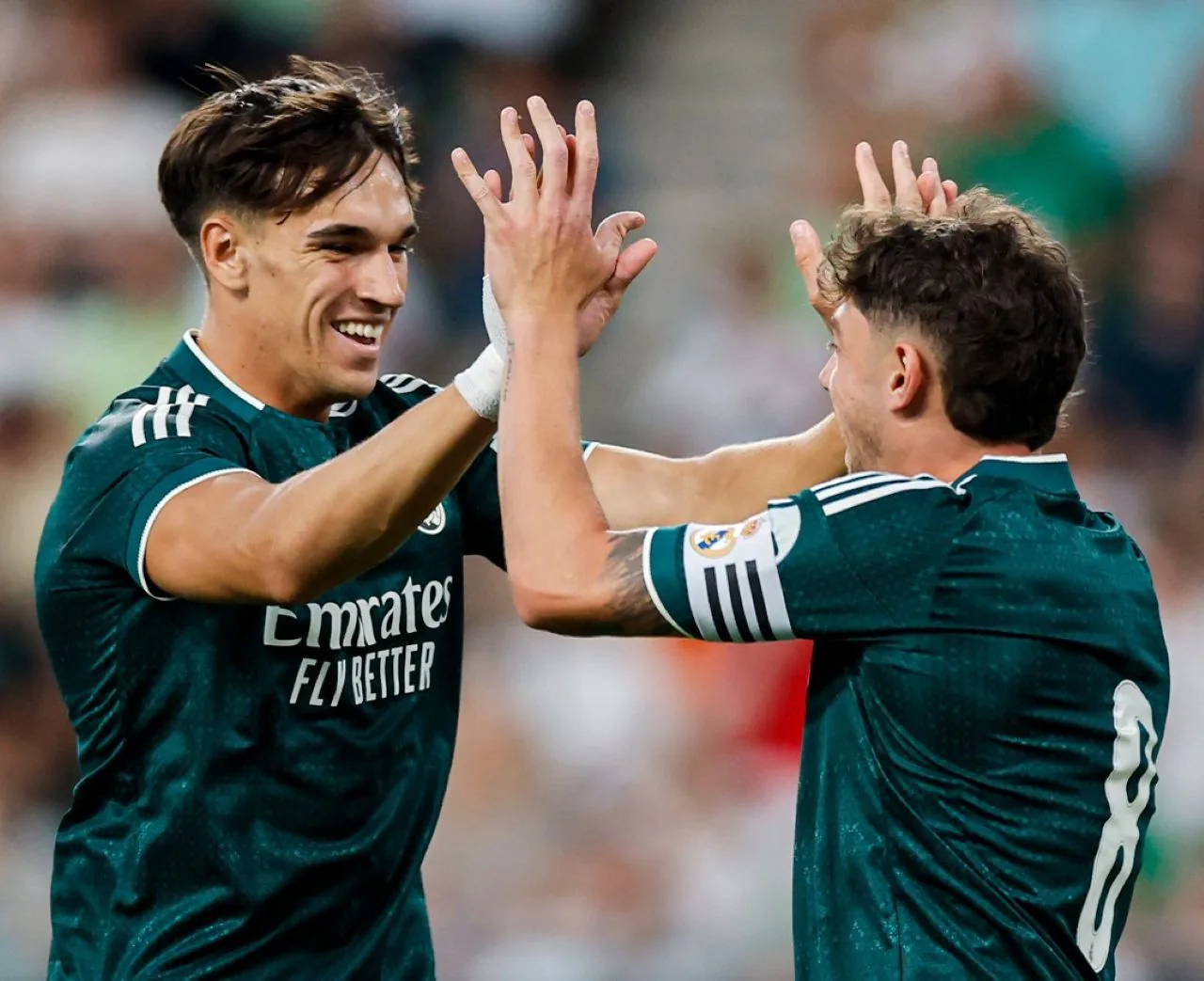 Hasil Laga Uji Coba: Madrid Menang Tipis Atas Tim Hungaria