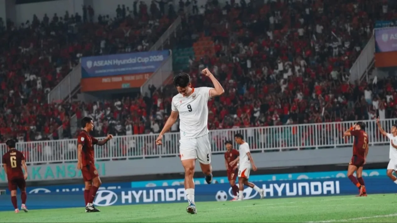 John Herdman puas dengan penampilan Indonesia ketika hajar Timor Leste