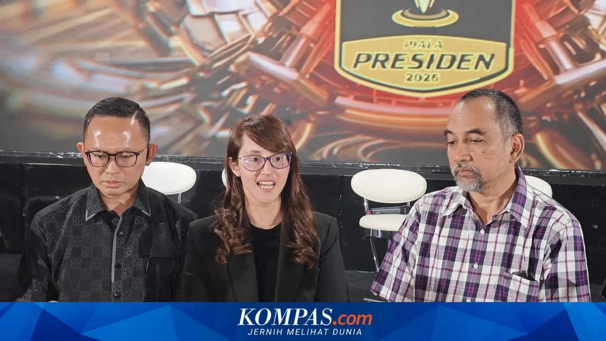 Soroti Masa Rehat 48 Jam di Final Piala Presiden 2026, Panitia Tegaskan Sudah Diizinkan AFC