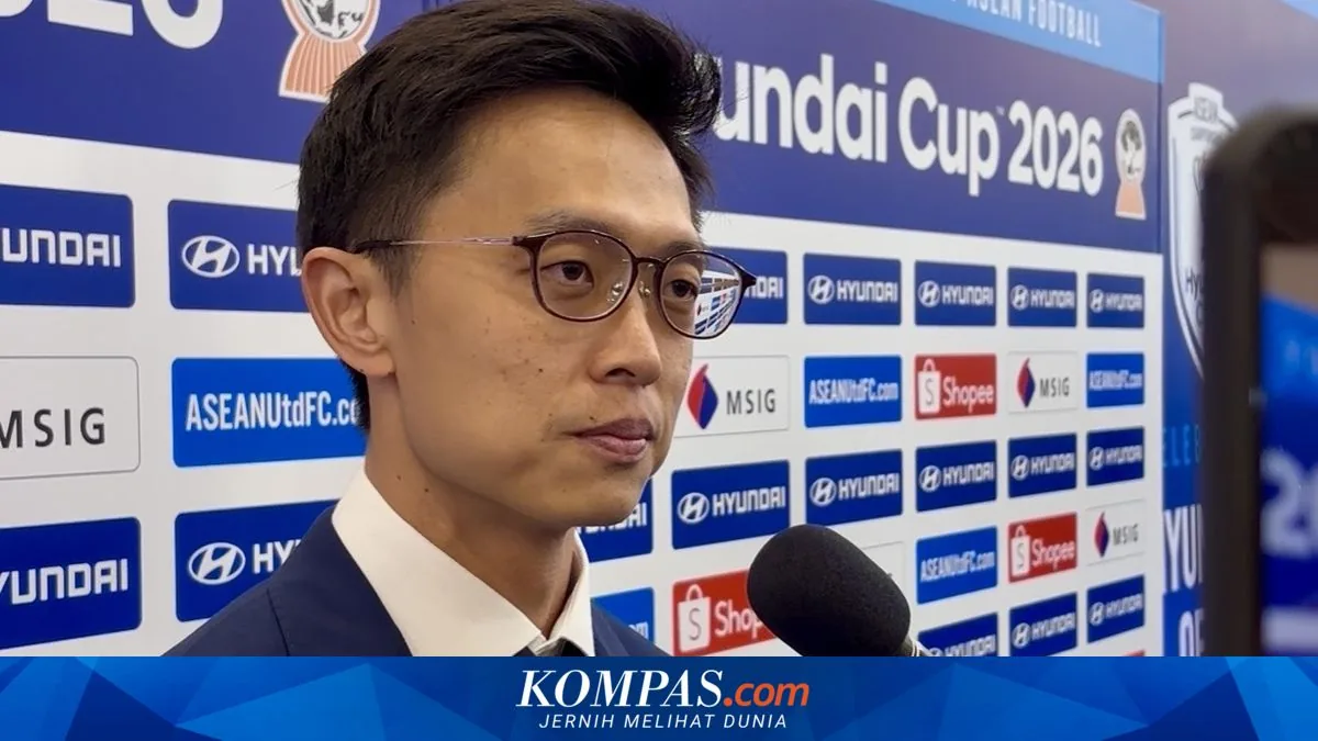 Kontroversi Wasit Batalkan Kartu Merah Pemain Singapura di Piala AFF