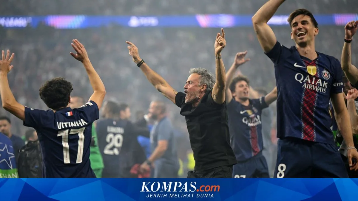 Dari Keajaiban Zidane hingga Imperium Enrique: Bagaimana Kedua Pelatih Bertemu di Singgasana Eropa?