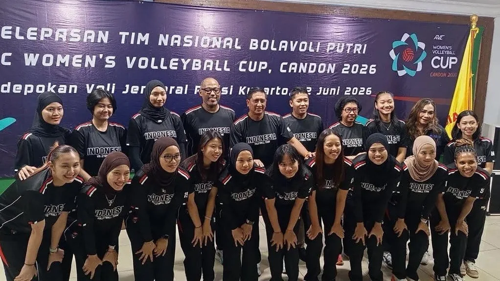 Hasil SEA V Cup Women's: Mental Bagus, Indonesia Taklukkan Vietnam