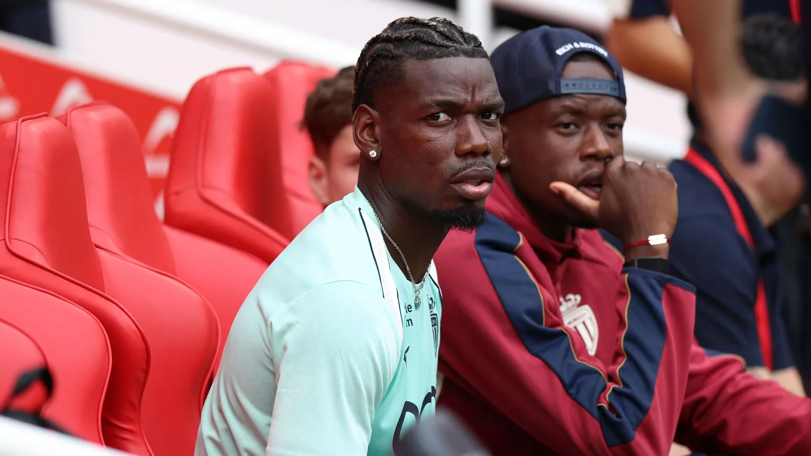 Kontrak Pogba Berpeluang Diputus AS Monaco, Masa Depannya Jadi Tanda Tanya