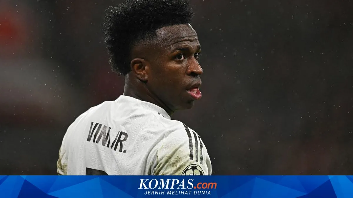 Di Tengah Santernya Rumor Vinicius ke Arsenal, Agensinya Kecam Berita 'Palsu'