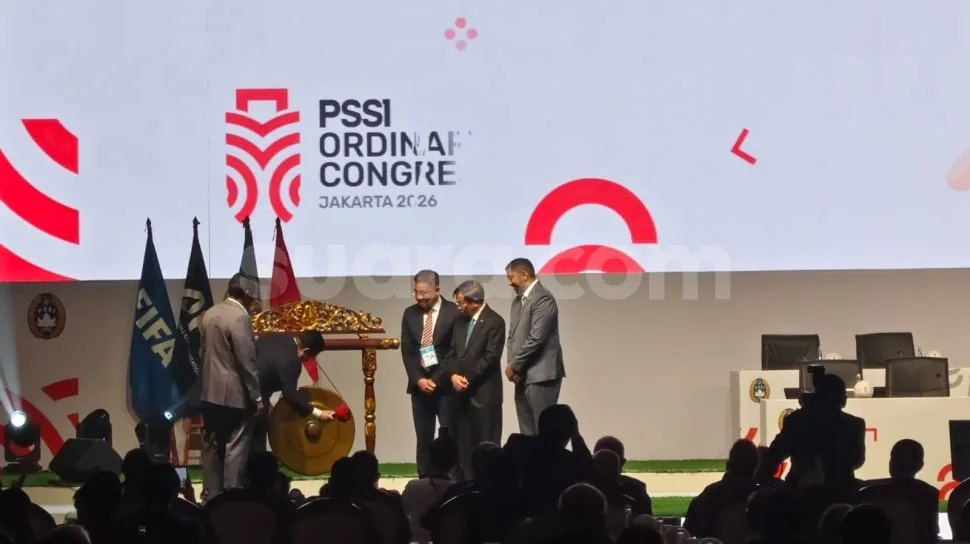 Wakili Presiden, Menpora Erick Buka Kongres Biasa PSSI 2026: Peme