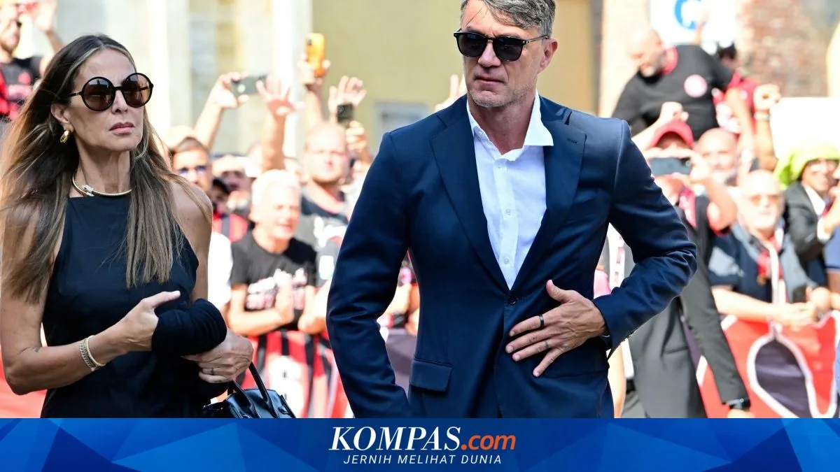 Maldini: Guardiola Bahkan Sudah Susun Formasi buat Italia