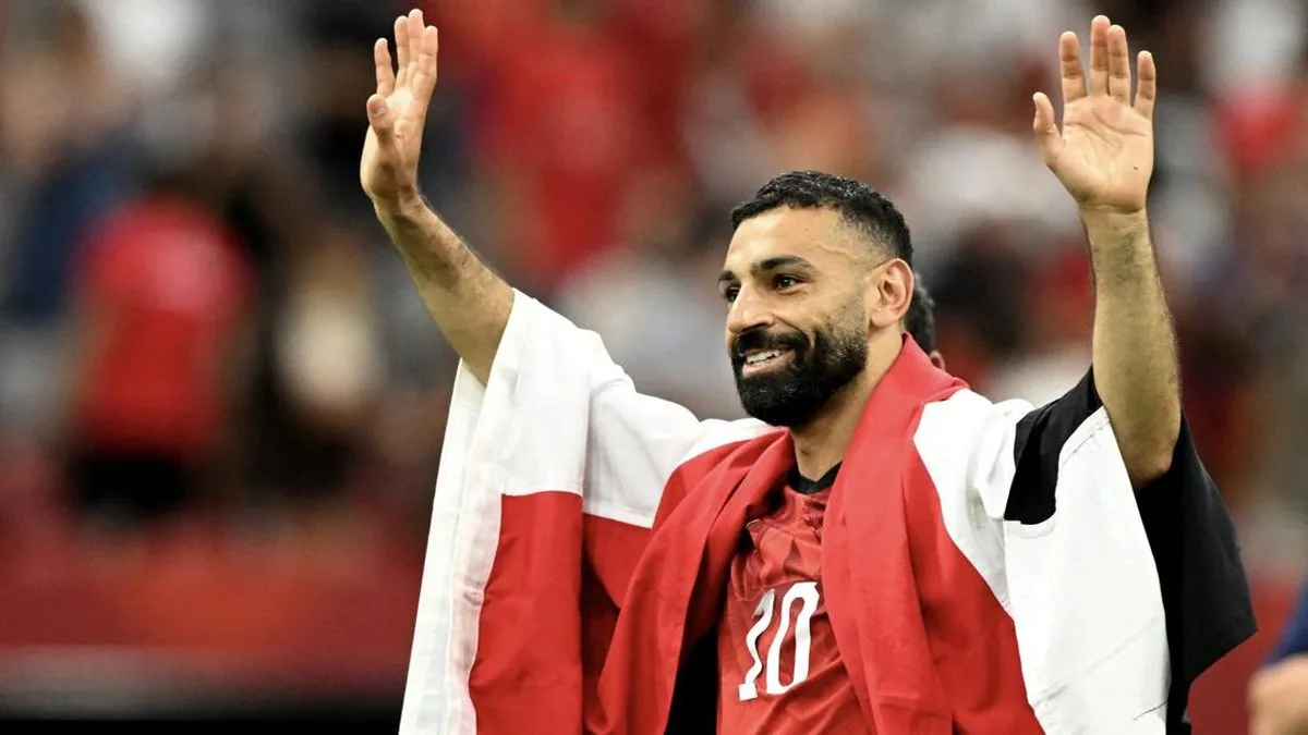 Salah Sudah Tiba di Turki, Disambut bak Raja