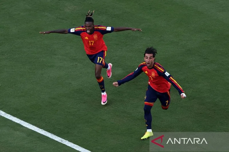 Barcelona Tolak Tawaran 50 Juta Euro dari PSG untuk Ferran Torres