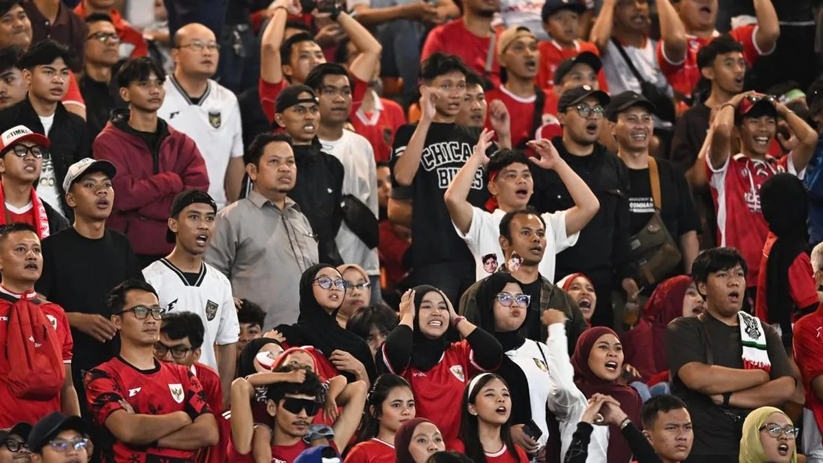 Sorotan Media Vietnam atas Kondisi Stadion Kandang Timnas Indonesia