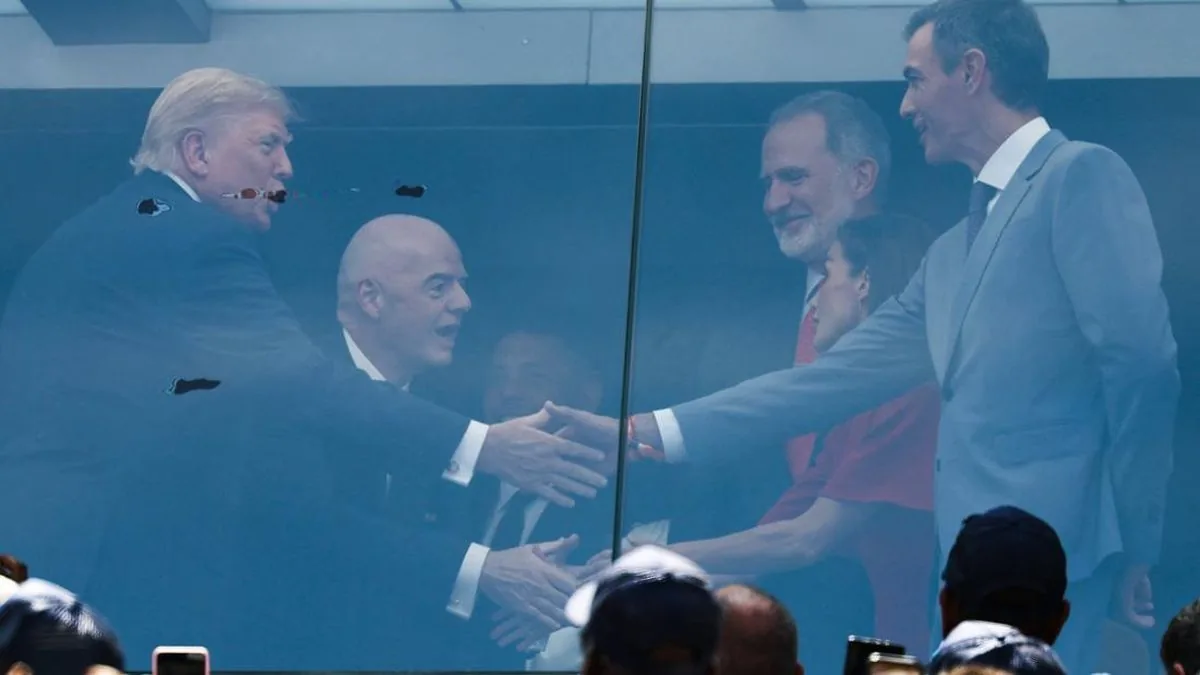 Surat Terbuka UEFA, CONCACAF, dan AFC Melawan Serangan Balik Infantino