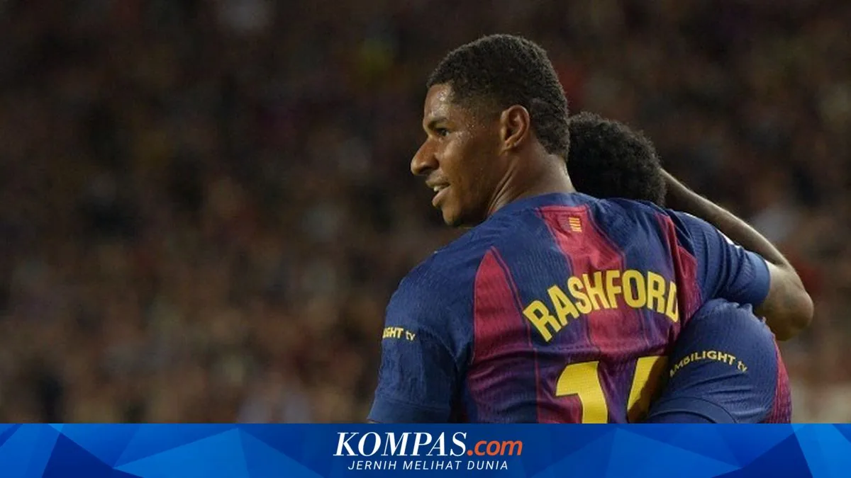 Rashford Memilih Bertahan di MU? - detikSport