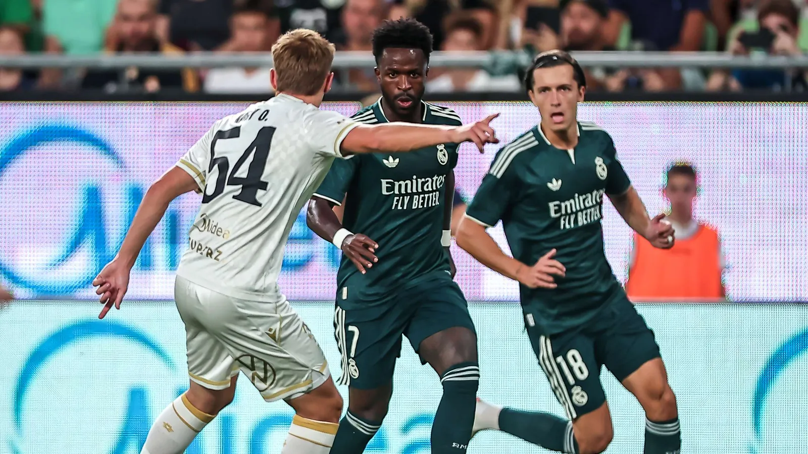 Ferencvaros v Real Madrid: Pre-Season Friendly
