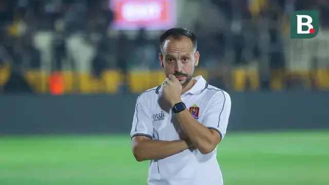 Foto: Persijap Jepara Resmi Perkenalkan Skuad, Laskar Kalinyamat Ditahan Imbang Persipura dalam Laga Uji Coba