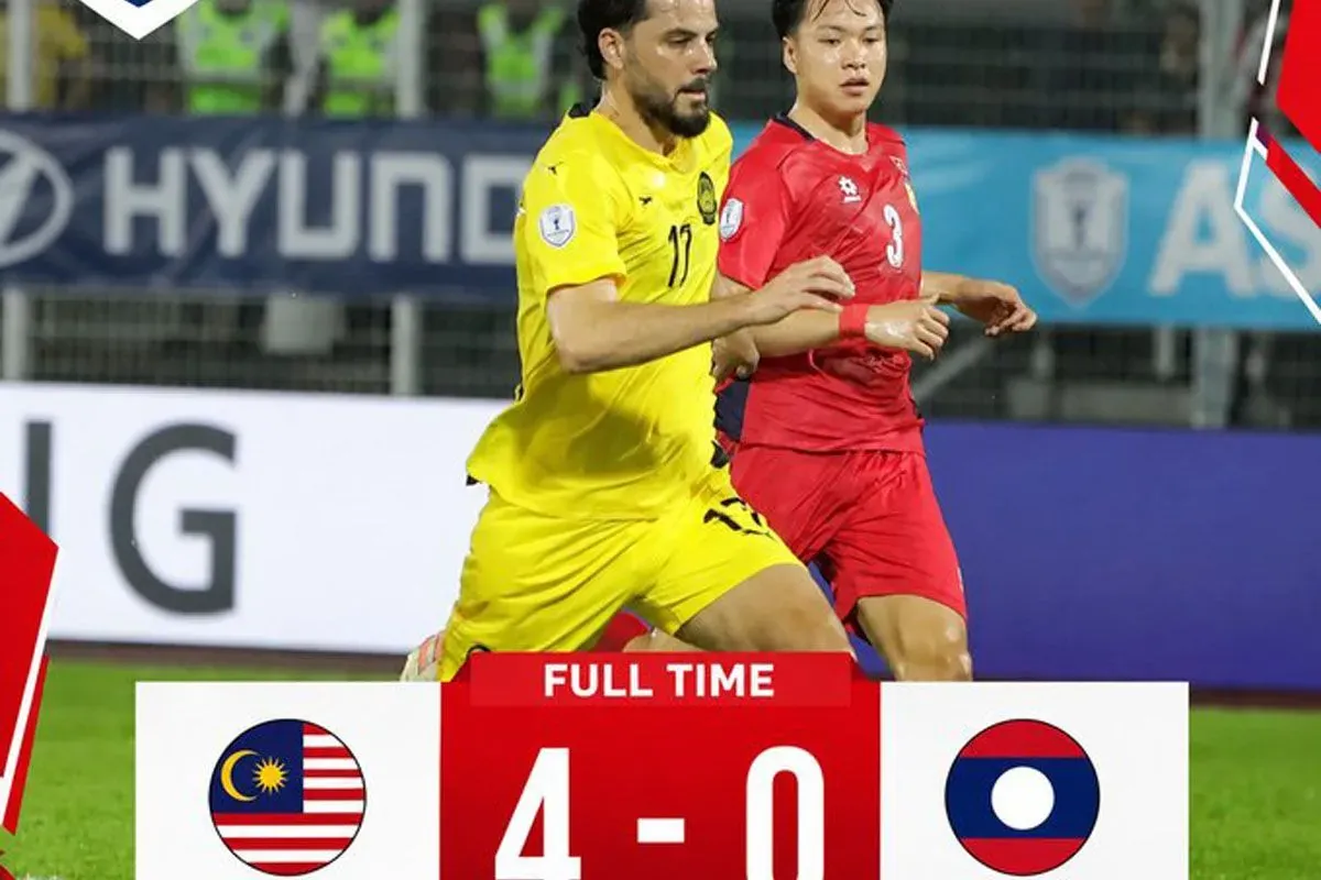Piala AFF 2026 - Thailand dan Malaysia tembus semifinal