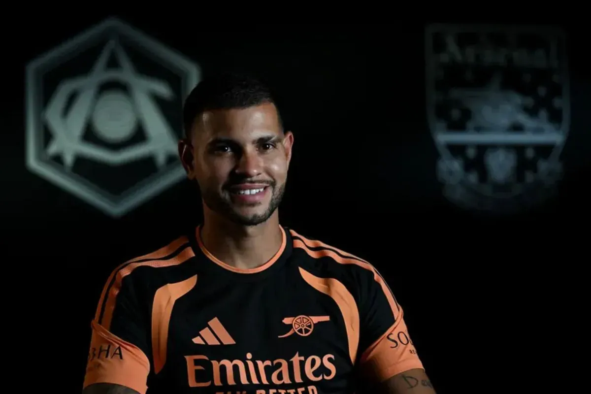 Gelandang Brasil Bruno Guimaraes gabung Arsenal dari Newcastle United