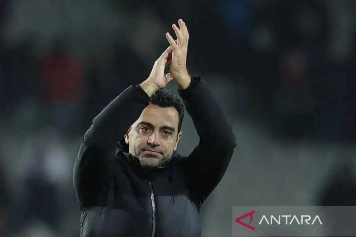 Xavi resmi latih timnas Belanda